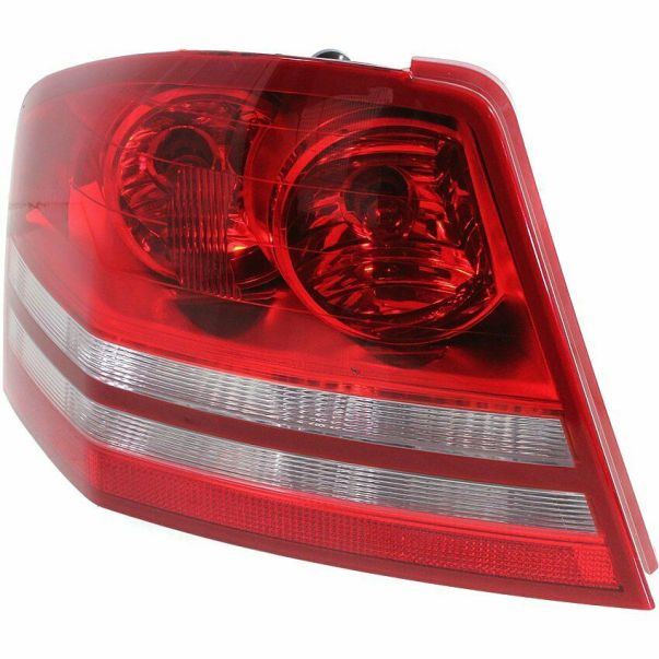 Dodge Avenger Tail Light (Tail Lamp) at Monster Auto Parts